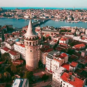 Hotel Taksim Istiklal Street Kamilbey Sueites, Provincia di Istanbul