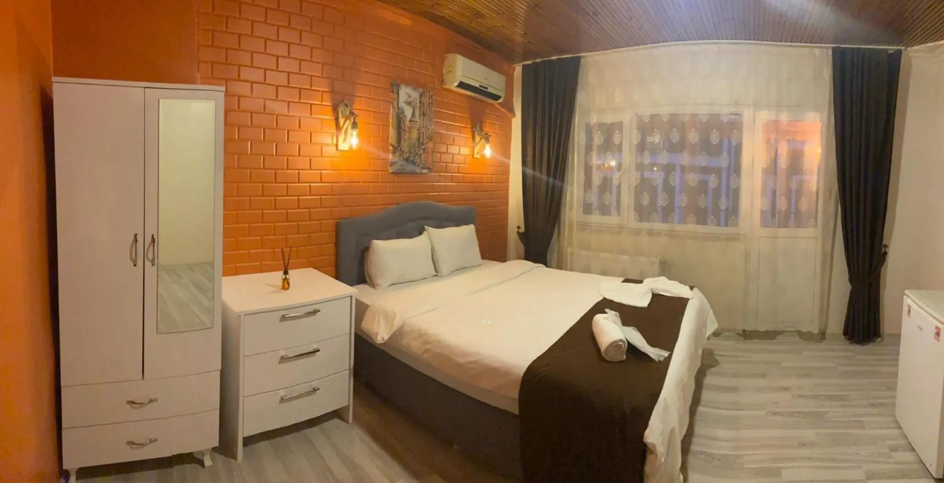 איסטמבול Taksim Bricktown Suite 0*,  טורקיה