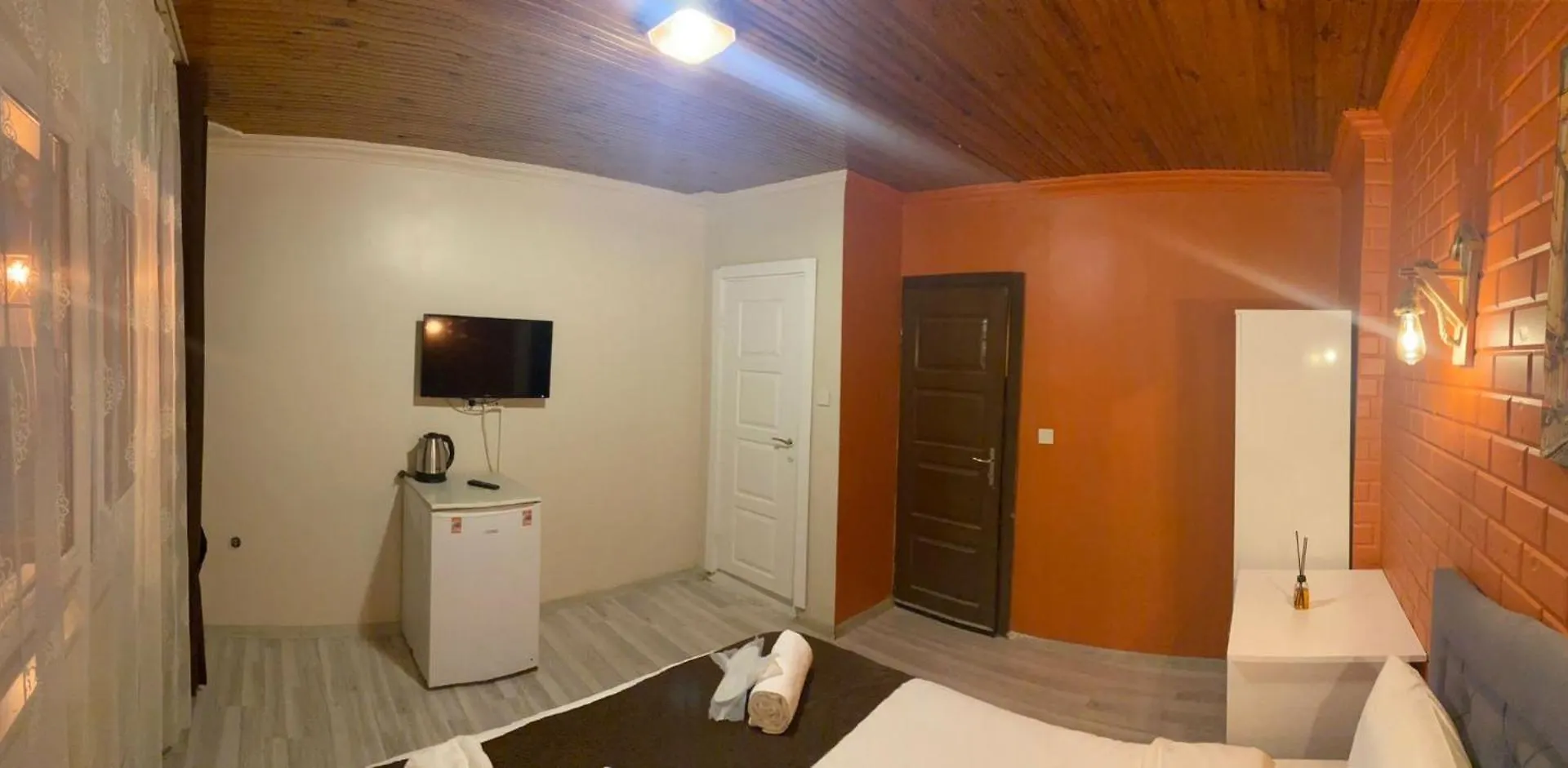 איסטמבול Taksim Bricktown Suite מלון דירות