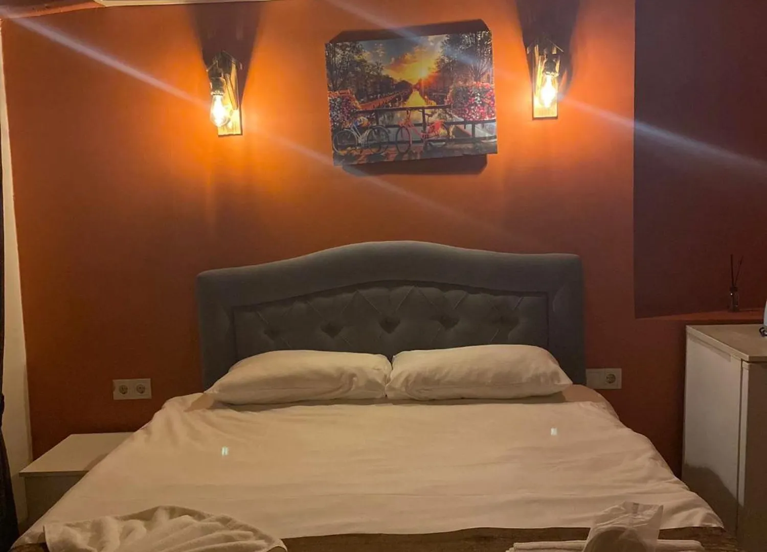איסטמבול Taksim Bricktown Suite