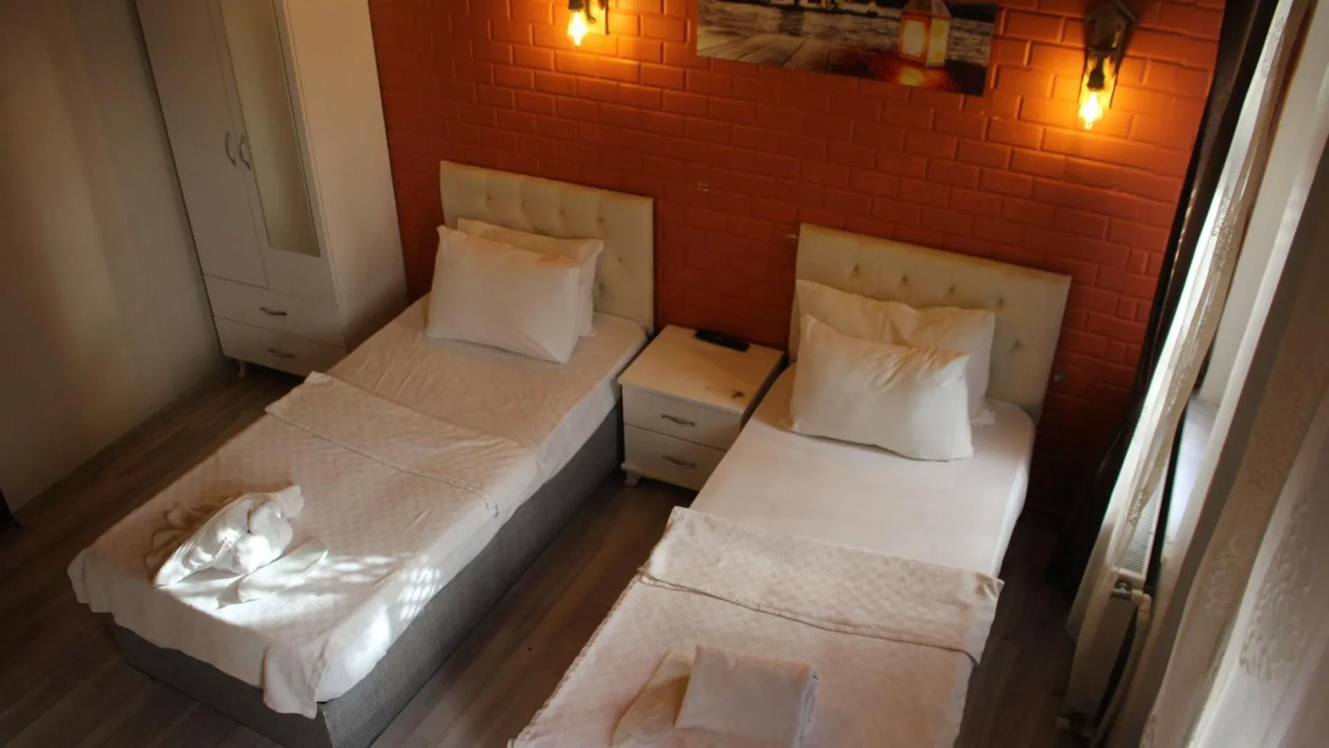 איסטמבול Taksim Bricktown Suite טורקיה