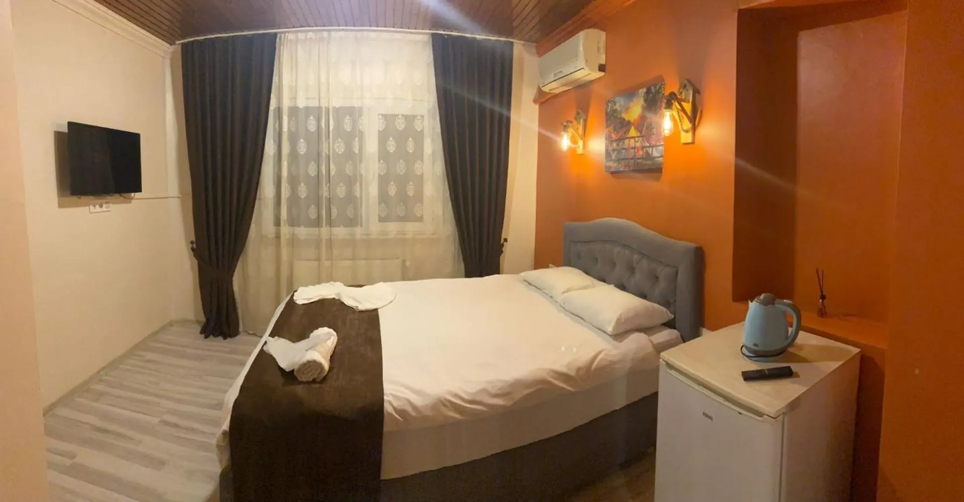 איסטמבול Taksim Bricktown Suite