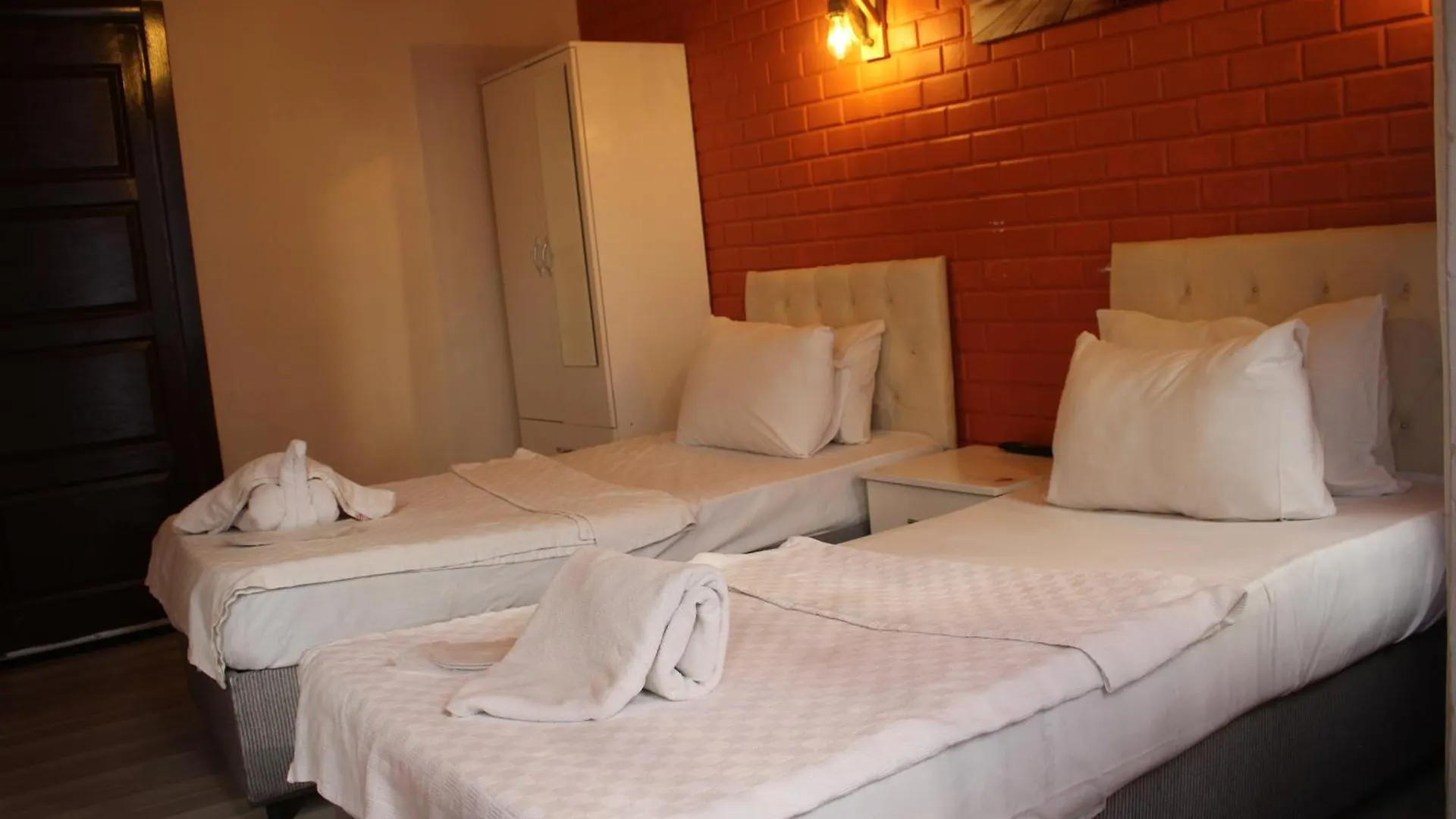 איסטמבול Taksim Bricktown Suite