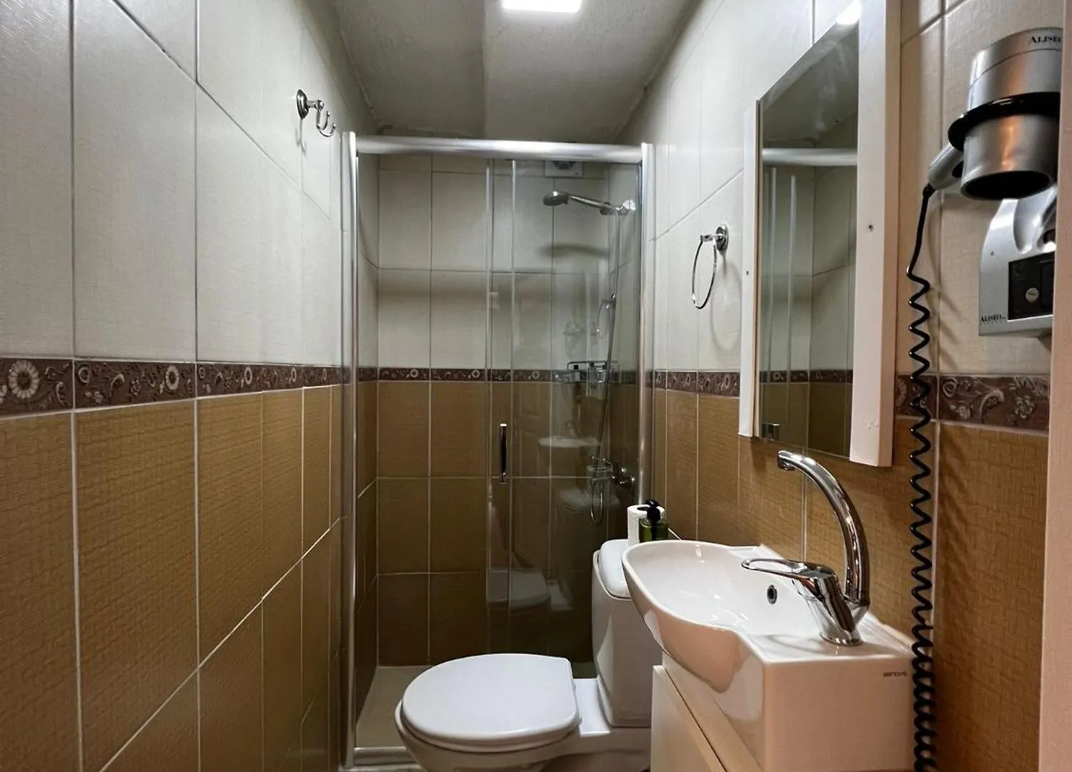מלון דירות איסטמבול Taksim Bricktown Suite