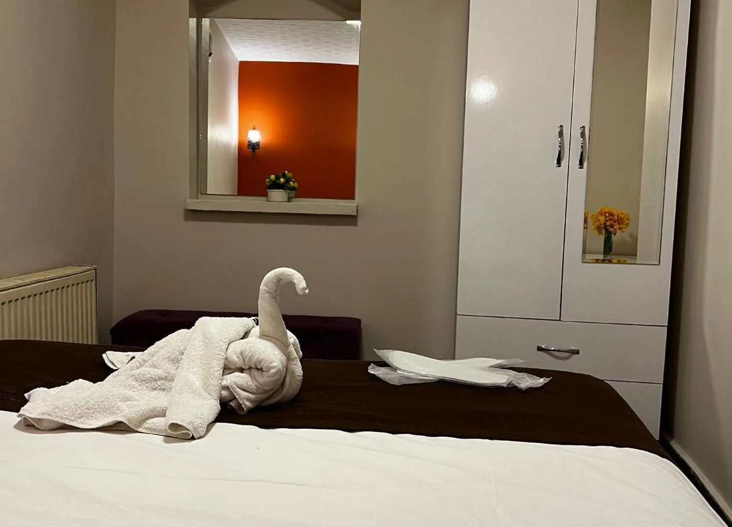 מלון דירות איסטמבול Taksim Bricktown Suite טורקיה